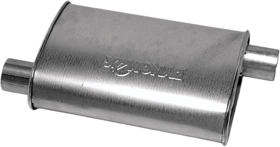Dynomax Super Turbo 17732 Exhaust Muffler