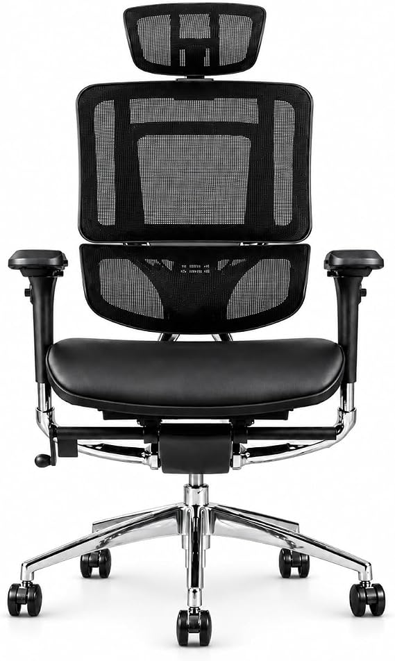 Apex Premium Ergonomik Ofis & Çalışma Koltuğu