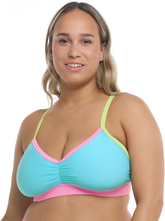 Body Glove Smoothies Drew Bikini Top Swimwear