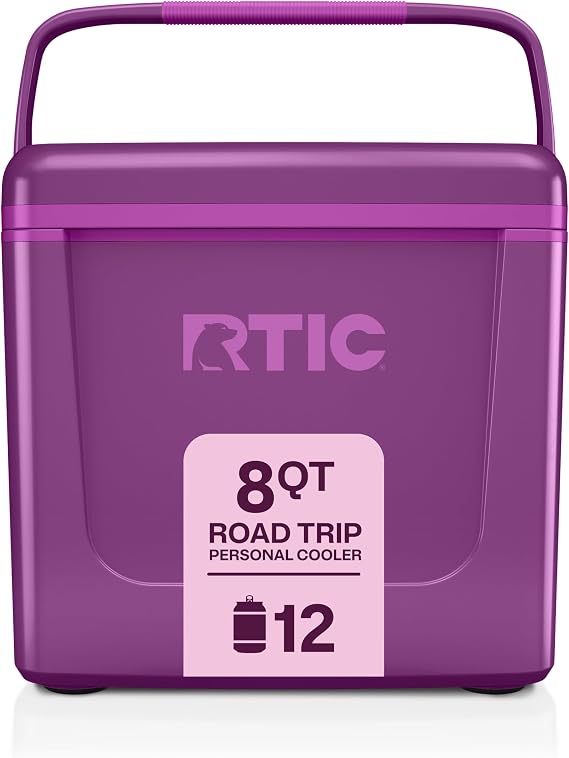RTIC 8 QT Road Trip Personal Cooler