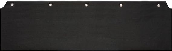 ATS Acoustics Hanging Acoustic Baffle for Ceilings 12" x 48" x 2" (Black)
