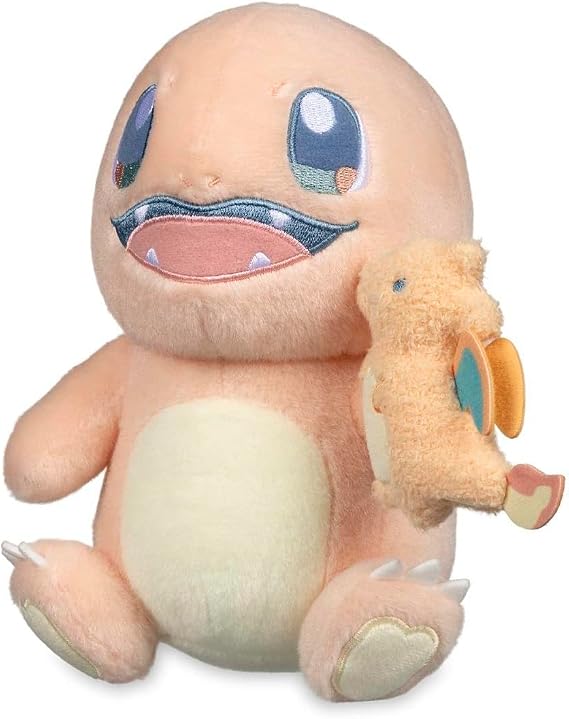 Pokemon Center: Charmander Little Daydream Plush