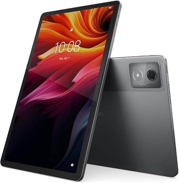 Lenovo Tab K11 Plus TB352FU 11.45" 2K 128GB Wi-Fi Tablet, Snapdragon SDM685 2.8GHz, 6GB RAM, Android 14, Luna Gray