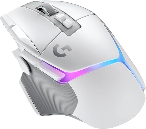Logitech G502 X PLUS LIGHTSPEED Wireless RGB Gaming Mouse