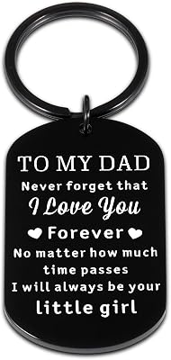 ARKUKU Christmas Stocking Stuffers for Dad Men from Daughter Stepdaughter Father Daughter Gifts for Dad Birthday Fathers Day