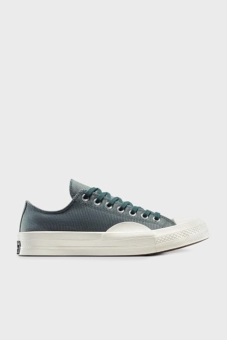 Converse Chuck 70 Textures Unisex Yeşil Sneaker
