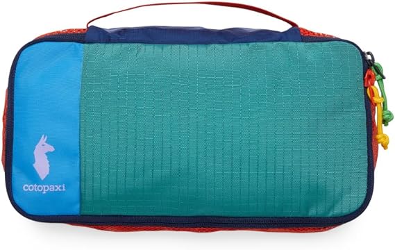 Cotopaxi Cubo 3L Travel Cube Del Dia - One Of A Kind! No Bags Are The Same!
