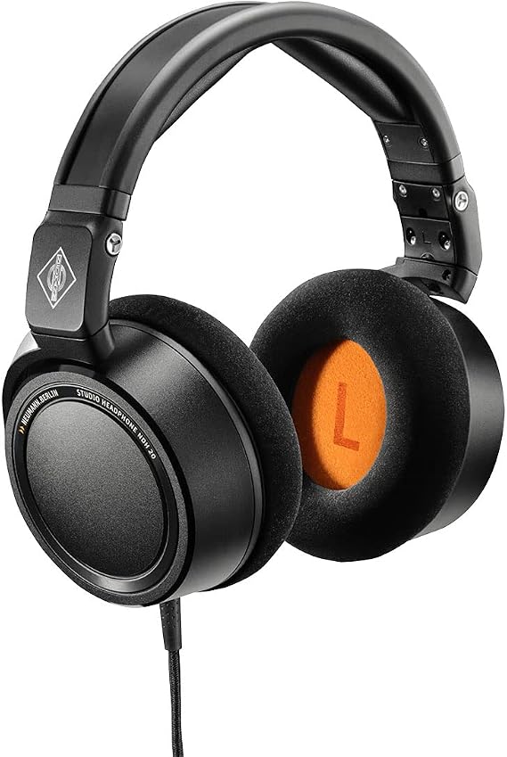 Neumann NDH 20 Black Edition Black Edition Sealed Studio Headphones 399003