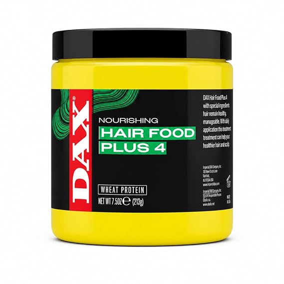 Dax Hair Food, 7.5 Ounce