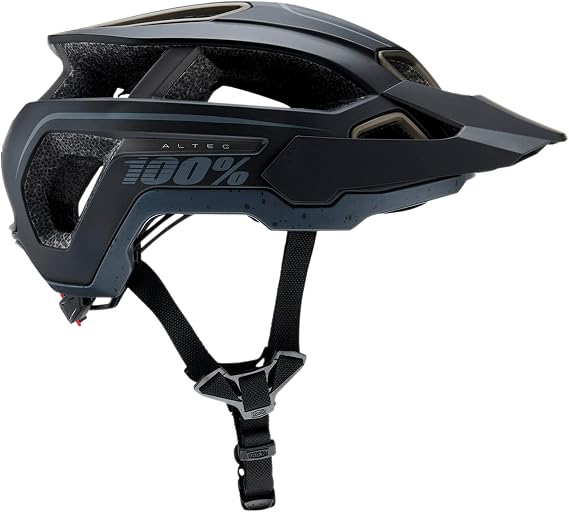 ALTEC Helmet w Fidlock CPSC/CE Black XS/SM