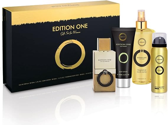Edition One G/S (BL, PBS, EDP, SHA)