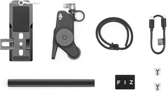 DJI Focus Pro Motor, Compatibility:DJI RS 5, DJI RS 4 Pro, DJI RS 4, DJI RS 3 Pro, DJI RS 3, DJI Focus Pro Grip, DJI Focus Pro Hand Unit, DJI Ronin 4D Flex