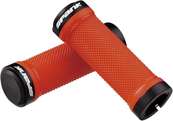 SPANK Spoon Grom Grip, Recommended for: All Mountain, Trail, Enduro, Free Ride