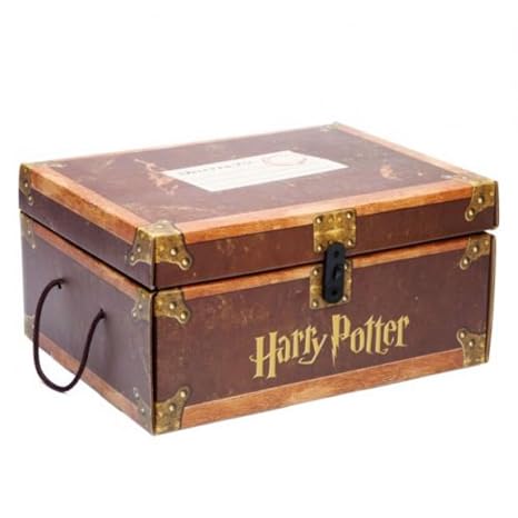 Harry Potter Hardcover Limited Edition Boxed Set: All 7 Books in Chest