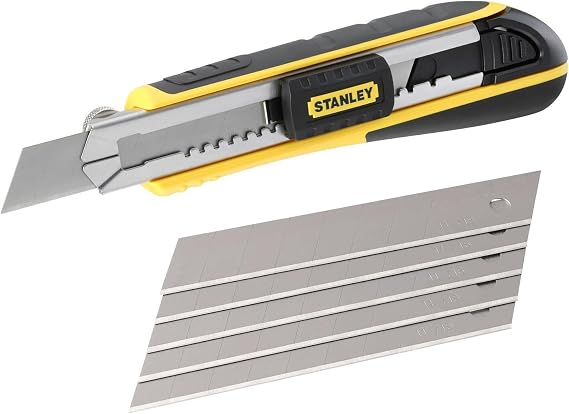 STANLEY Fatmax 0-10-481 Magazine Snap-off Blade 18 mm