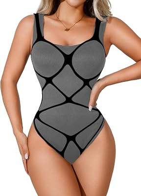 Sexy Strappy Lingerie,Cutout Fishnet Body Harness Mesh Outfit,Exotic Dancewear Apparel