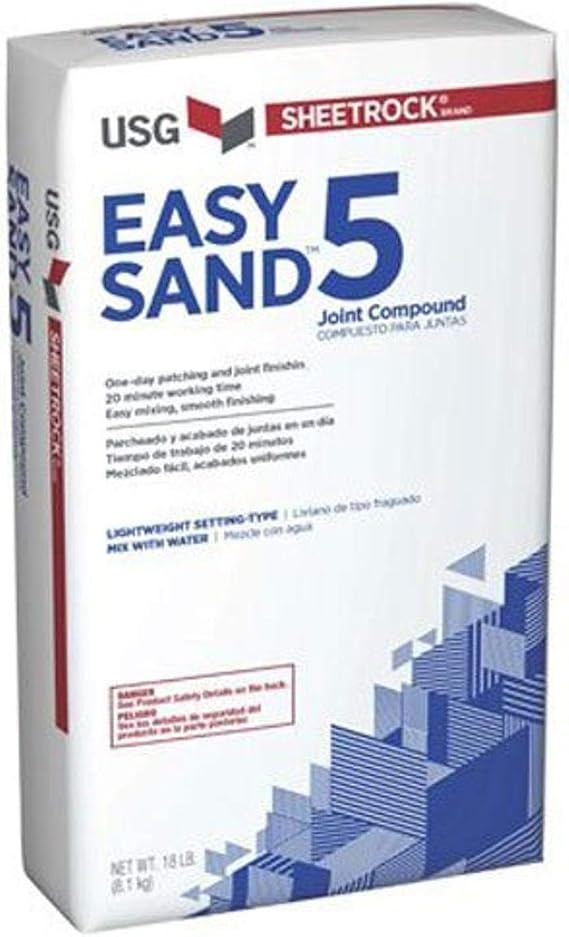 Sheetrock 384150 384150000, 18 lb, No Color