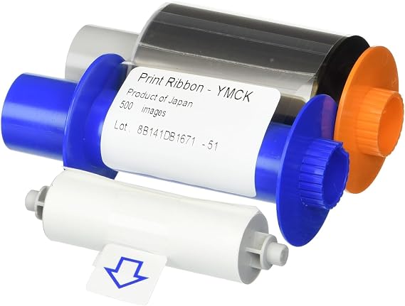 FARGO Re-Transfer Color Ribbon YMCK 84051