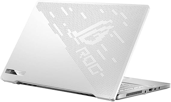 HIDevolution ASUS ROG Zephyrus G14 GA402RK 14" WQXGA 120Hz, 3.3 GHz Ryzen 9 6900HS, Radeon RX 6800S, 32 GB 4800MHz RAM, 1 TB PCIe SSD, White Anime Matrix Edition