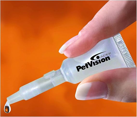 Pet Vision Eye Drops .25Oz by Pet Vision