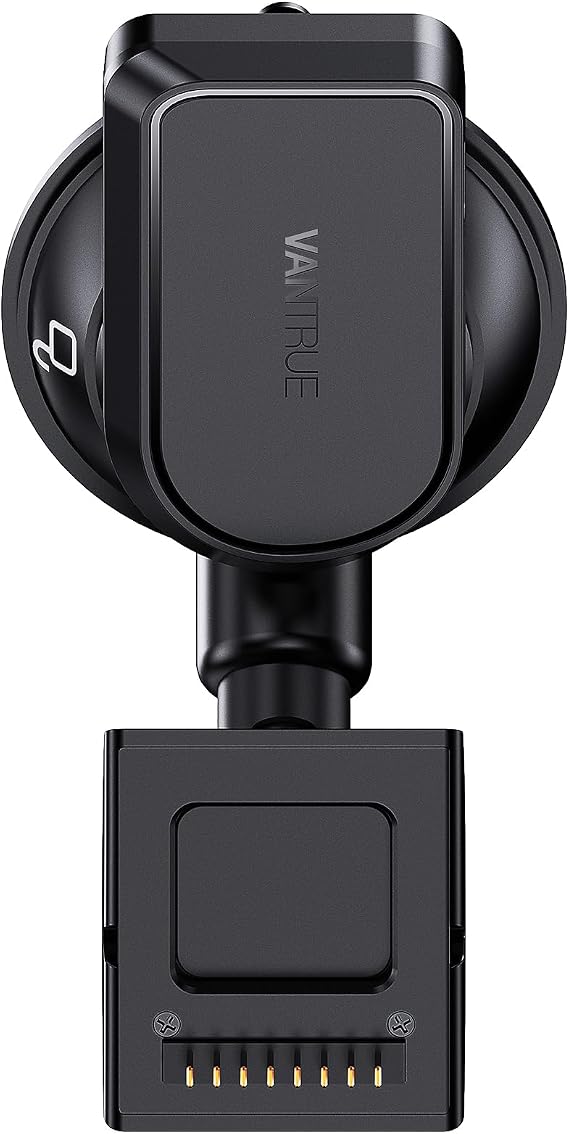 VANTRUE GPS Receiver Module Type C USB Port Suction Cup Mount