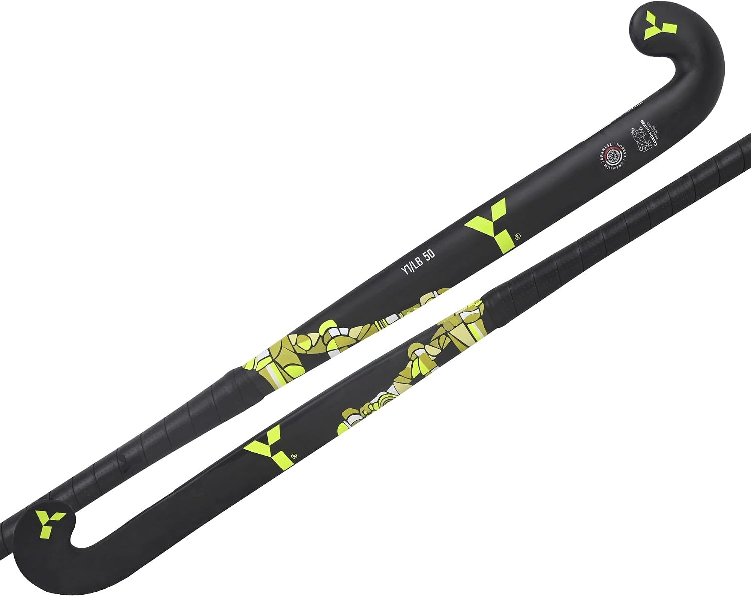 Y Y1 Hockey, LB 50, Hockey Stick, 50% Carbon, Field Hockey Stick, Kids Sports Equipment, Paris Range
