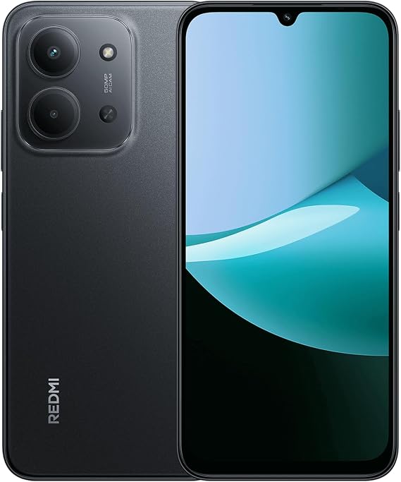 Redmi 15C 8GB RAM 256GB ROM, Black