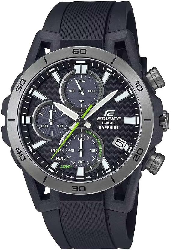 Casio Men's Chronograph Quartz Watch Edifice