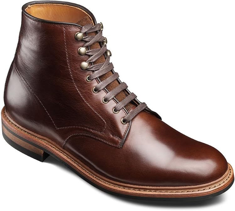 Allen Edmonds Higgins Mill Lace-Up
