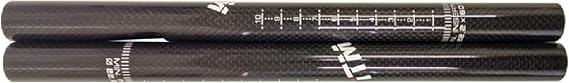 Saturn ITM Time Trail Extension Bars Flat Kit Carbon