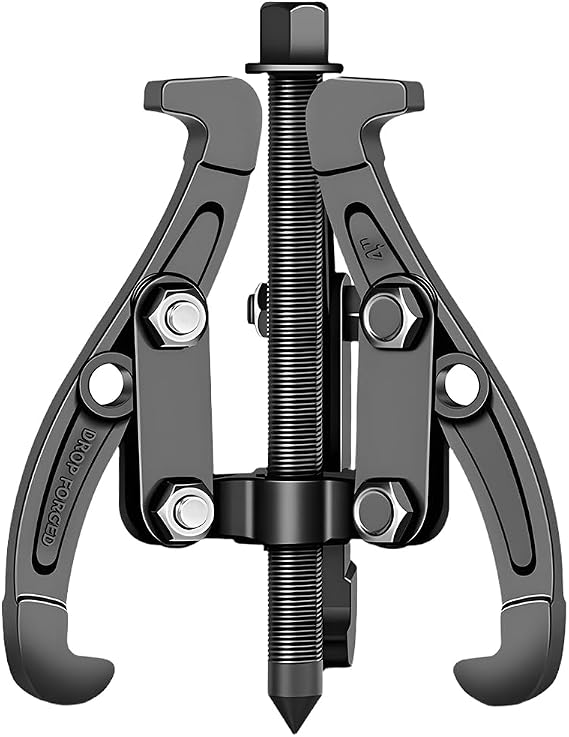 6 Inch Inner Bearing Puller with Reversible Jaws