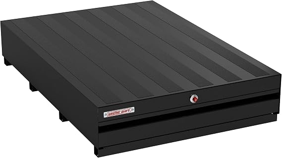 Weather Guard Pack Rat Heavy-Duty Lockable Steel Drawer Storage Unit