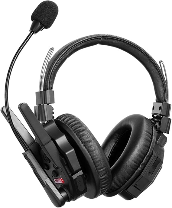 SYNCO Xtalk XMax1 Full-Duplex Wireless Intercom Headset System