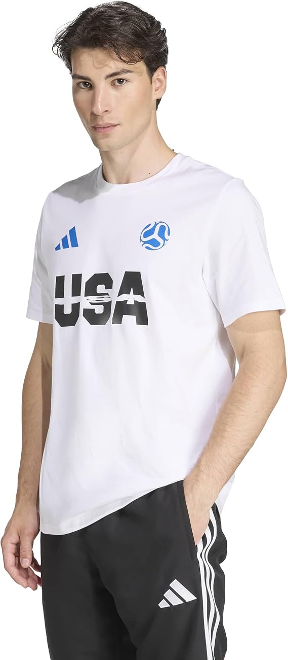 adidas Men's USA World Cup 2026 Apparel
