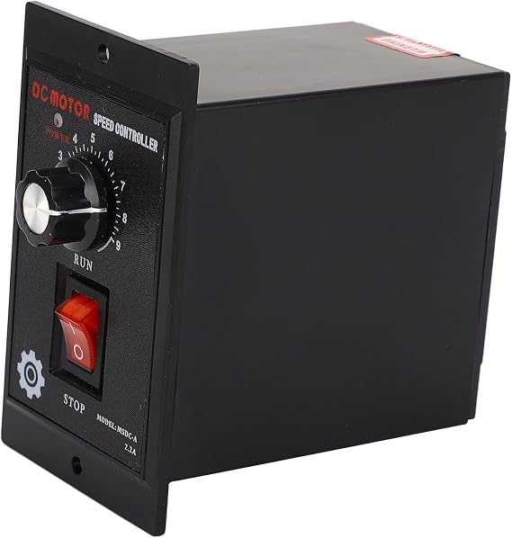 Dc Motor Speed Controller 110Vac to 90Vdc 500W Cw CCW