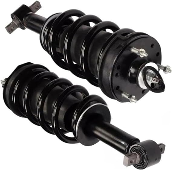 1Pair Front Shock Absorbesr with Electric For Chevrolet Silverado 1500 2014-2019, Front Struts, OEM: SK-3354, SK3354