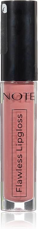 Note Cosmetics Flawless Lipgloss 03 Dried Rose Nemlendirici Etkili Parlak Ruj, Pembe