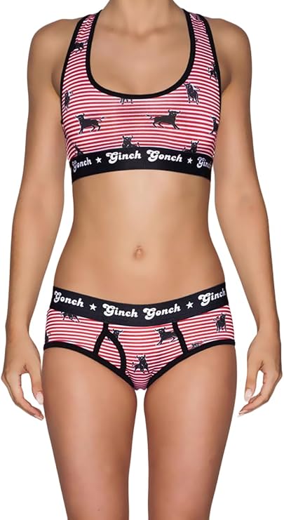Women's Wild Bulls Brief