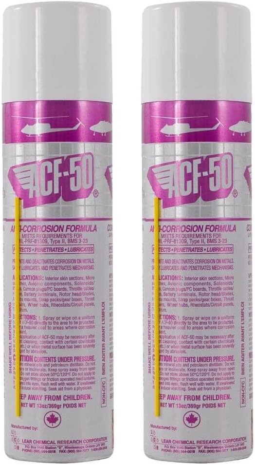 New twin pack.Motorcycle And Automotive All Metal Anti-Corrosion Spray.