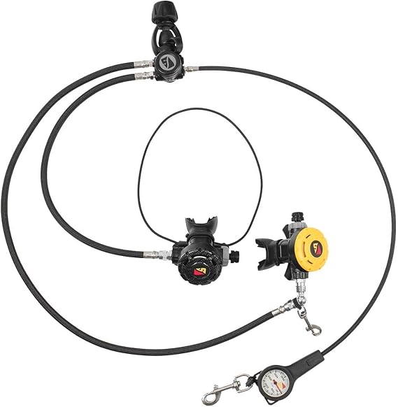 Dive Rite FT1/XT2 Advanced Open Water Regulator Package - Din