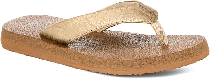 Sanuk Yoga Mat II Metallic - Women Sandals