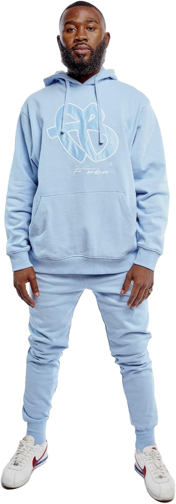 Fubu Classic Fb Logo Jogger