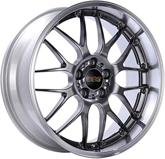 BBS RSGT Black Wheel (18x11"/5x130mm, +45 offset)