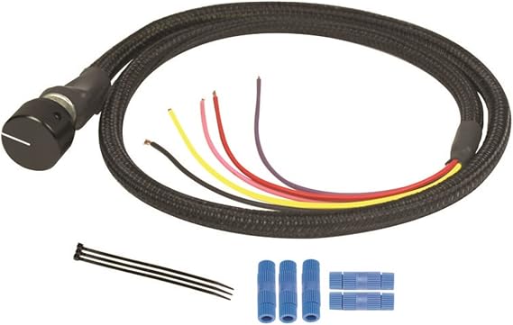 BD Diesel Performance BD Diesel 1036610 High Idle Control Kit Incl. Wiring Harness/Tie Wrap/Hardware High Idle Control Kit