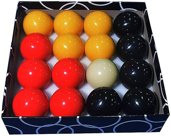 Billiard Balls Pool Table Ball Set