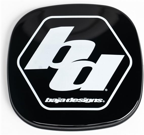 Baja Designs 668003 XL Rock Guard (Black)