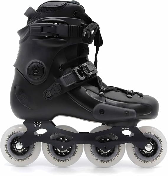 FR2 80 Skates Black 10.0 (43)