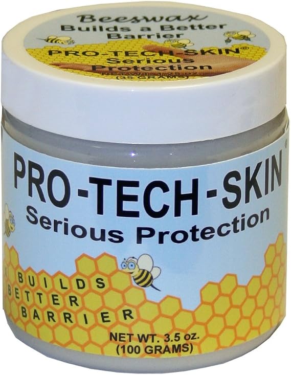 Atsko Sno-Seal Pro-Tech Skin Cream (3 1/2-Ounce Jar)