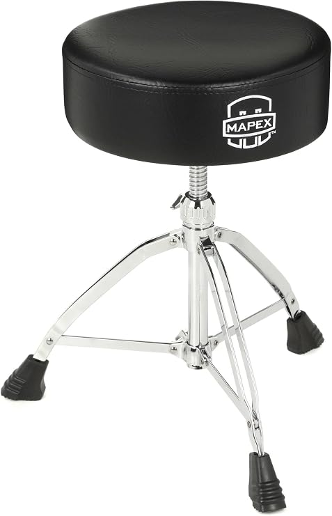 Mapex T850 Round Top Double-braced Throne