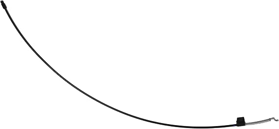 Replacement Cable 3.25" Exposed Wire, 3mm Barrel, 33.5" Overall Length with S-Tip